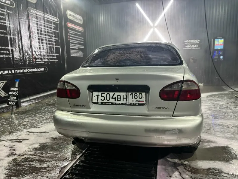 Продам ланос, на полном ходу 2004 год, мотор 1.5, 86 сил газ/бензин по мотору нормально все, коробка в порядке, ходовая часть тоже мотор капиталился 50 тыс назад установлен евро 4 стоит простая музыка находится в городе макеевка, червоногвардейский район цена: 180 торг обращаться по телефону: +79493871156 📞 звоните: +7(949)3871156 - фотография - 3