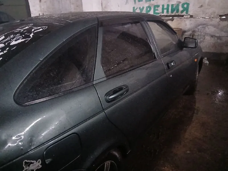 Цена - 250000 город:донецк марка/модель: ваз приора год выпуска : 2011 пробег: 330000 двигатель: 1.6... - фотография