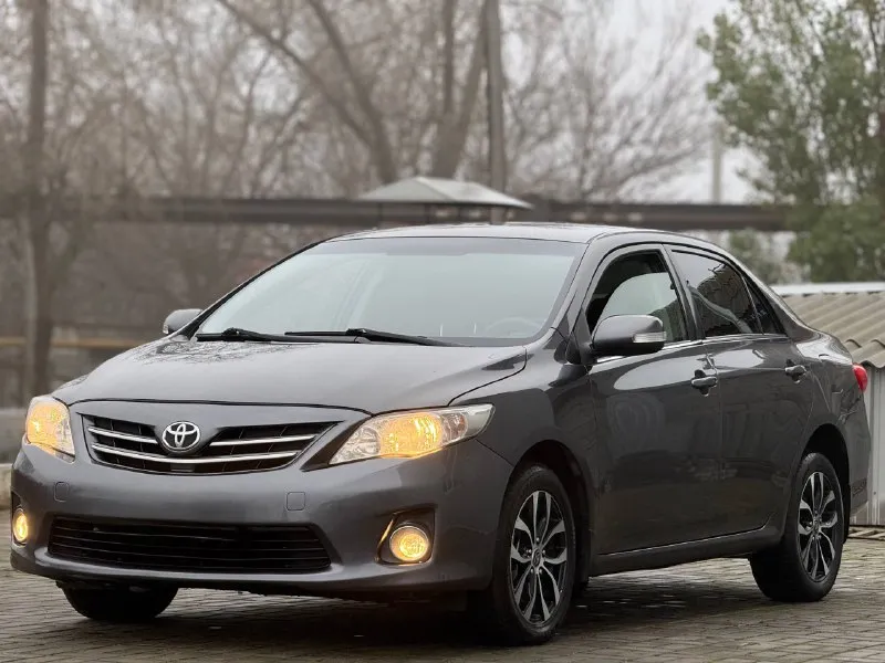 Toyota corolla 2011г двигатель: 1.6 бензин коробка: автомат автомобиль обслужен, вложений не требует! двигатель работает идеально, коробка листает отлично! ходовая часть без стуков скрипов и тд! хорошая комплектация! салон ухожен, не затерт! в салоне не курили! чистая история, 2 владельца. осмотр: донецк цена: 1.070.000 телефон: +79494999290 📞 звоните: +7(949)4999290 - фотография - 2
