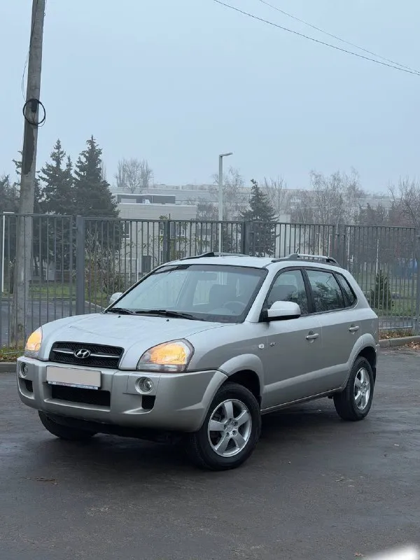 Продам hyundai tucson хендай тиксон 2007 цена: 1 090 000₽ год: 2007 ✅ полный привод ✅ оригинальный п... - фотография