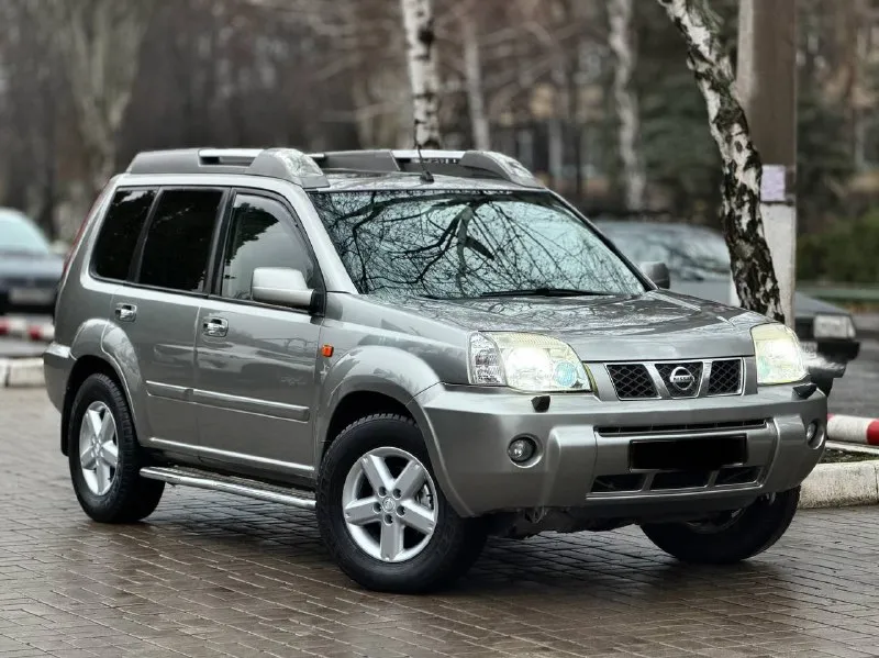 Nissan x-trail цена - 845.000₽ кпп - автоматическая двигатель - 2.5 бензин пробег - 205.000км год вы... - фотография