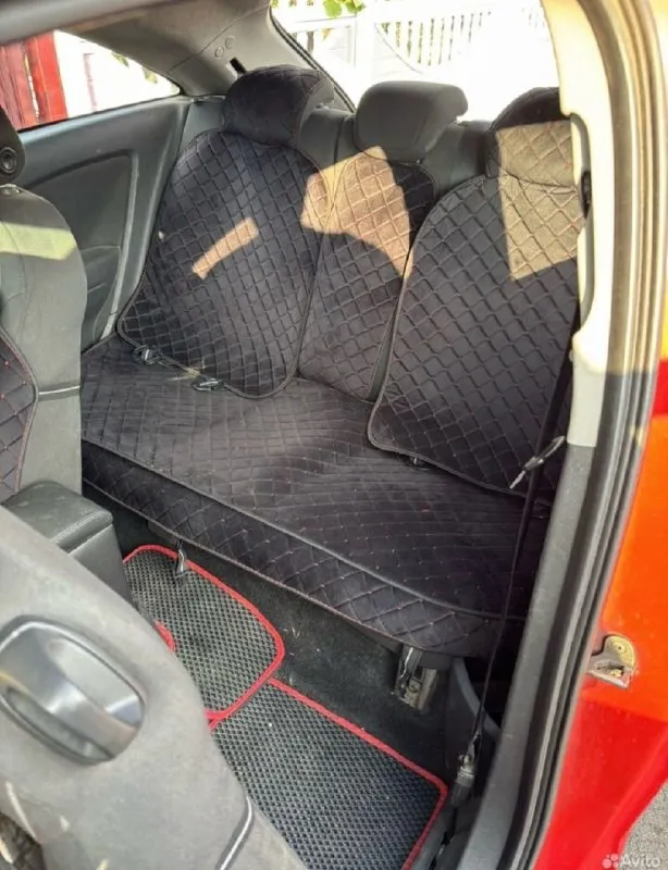 Opel corsa d, 2007 год, робот, пробег 208.000км 2 подушки безопасности ﻿кондиционер работает отлично, недавно заправлен ﻿усилитель руля ﻿электропривод и обогрев зеркал ﻿регулировка сиденья водителя по высоте ﻿электростеклоподьёмники -центральный замок -иммобилайзер ﻿штатная аудиоподготовка 4 динамика антенна, магнитола с экраном и возможностью подключить камеру заднего вида ﻿регулировка передних ремней безопасности по высоте -полноразмерное запасное колесо-стальной диск -обогрев передних сидений немецкая сборка по кузову есть косяки, машина не новая, все видно на фото ходовка сделана пару дней назад, ничего не стучит, не гремит, новый генератор новая зимняя резина на литых оригинальных дисках 550.000р торг +79498181303 📞 звоните: +7(949)8181303 - фотография - 6