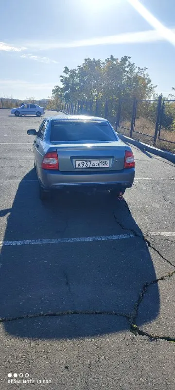 Продам ваз приора 2170 год выпуска 2011 цена 290 000₽ +торг двигатель после полного капитального рем... - фотография