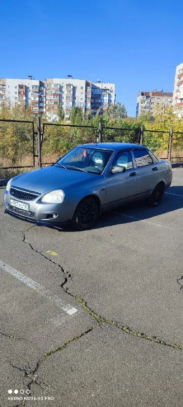 Продам ваз приора 2170 год выпуска 2011 цена 290 000₽ +торг двигатель после полного капитального ремонта, есть все фото и видео если нужно всё покажу, новые поршня, вкладыши, весть комплект грм, новые форсунки оригинальные (bosh), новое сцепление (валео), новый радиатор охлаждения, новый радиатор печки, новые патрубки, машина ещё на обкатке, если рыжики по кузову и внизу дверей, машина не новая, продажа по тех паспорту, машину можно оформить на себя в 2028 году, езжу без проблем, страховка есть, связь с хозяином есть, я не перекуп. по всем вопросам обращаться по телефону +79494234885 может не быть связи, звоните в телеграмм. с ней же отдам родные бампера, и зимнюю резину на титанах 14р, лето стоит 15р 📞 звоните: +7(949)4234885 - фотография - 2