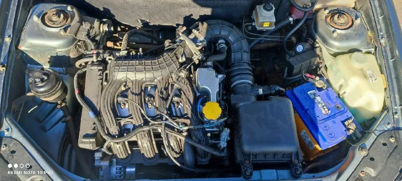 Продам ваз приора 2170 год выпуска 2011 цена 290 000₽ +торг двигатель после полного капитального ремонта, есть все фото и видео если нужно всё покажу, новые поршня, вкладыши, весть комплект грм, новые форсунки оригинальные (bosh), новое сцепление (валео), новый радиатор охлаждения, новый радиатор печки, новые патрубки, машина ещё на обкатке, если рыжики по кузову и внизу дверей, машина не новая, продажа по тех паспорту, машину можно оформить на себя в 2028 году, езжу без проблем, страховка есть, связь с хозяином есть, я не перекуп. по всем вопросам обращаться по телефону +79494234885 может не быть связи, звоните в телеграмм. с ней же отдам родные бампера, и зимнюю резину на титанах 14р, лето стоит 15р 📞 звоните: +7(949)4234885 - фотография - 5