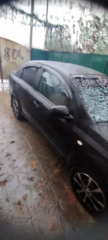 Продам chevrolet авео. 2006 год, новая полностью ходовка, тормозная система. поменяны все расходники, дорогая музыка. полностью затянута дорогой пленкой алмазная крошка. +79493165386 телеграмм. 📞 звоните: +7(949)3165386 - фотография - 5