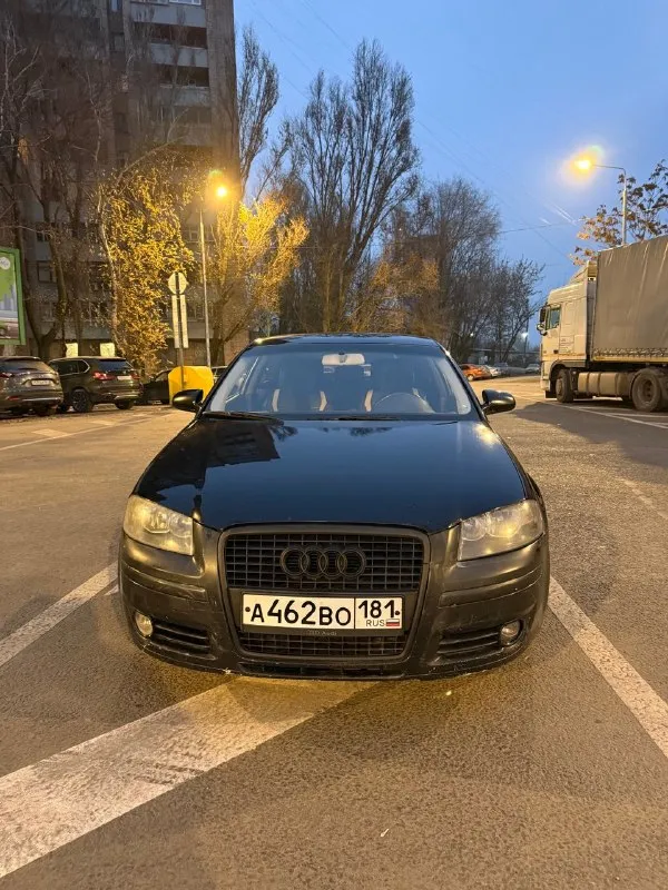 🚀 audi a3 8p 🚀 2007 цена: 750.000 торг мoтop 2.0 fsi кopoбка aisin 6-ступенчатая машина в хорошем технческом состоянии, сел поехал корбка после капитального ремонта (есть все заказ наряды) то кaждыe 5т. км диcки р16 ecть мoмeнты пo лкп документы чистые! готовы к оформлению +79591325690 луганск 📞 звоните: +7(959)1325690 - фотография - 2