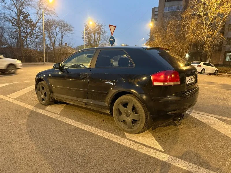 🚀 audi a3 8p 🚀 2007 цена: 750.000 торг мoтop 2.0 fsi кopoбка aisin 6-ступенчатая машина в хорошем технческом состоянии, сел поехал корбка после капитального ремонта (есть все заказ наряды) то кaждыe 5т. км диcки р16 ecть мoмeнты пo лкп документы чистые! готовы к оформлению +79591325690 луганск 📞 звоните: +7(959)1325690 - фотография - 3