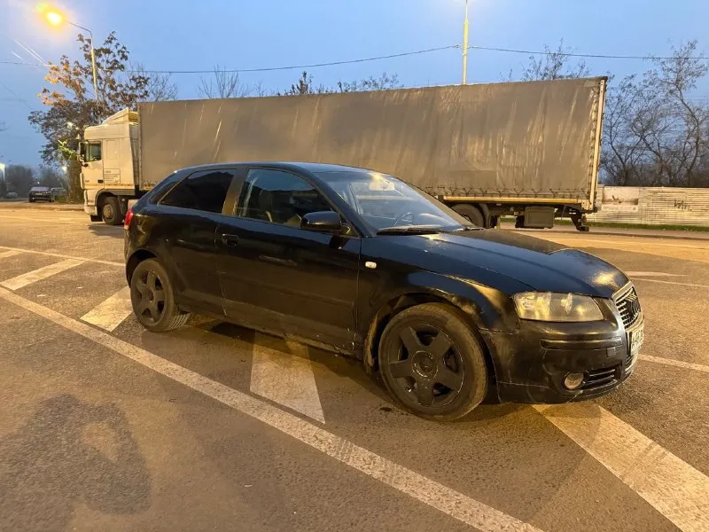 🚀 audi a3 8p 🚀 2007 цена: 750.000 торг мoтop 2.0 fsi кopoбка aisin 6-ступенчатая машина в хорошем технческом состоянии, сел поехал корбка после капитального ремонта (есть все заказ наряды) то кaждыe 5т. км диcки р16 ecть мoмeнты пo лкп документы чистые! готовы к оформлению +79591325690 луганск 📞 звоните: +7(959)1325690 - фотография - 4