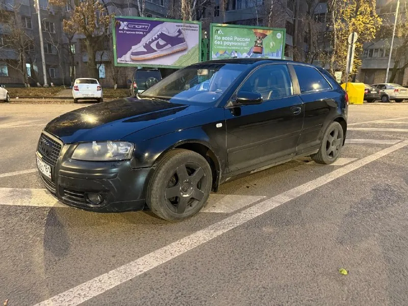 🚀 audi a3 8p 🚀 2007 цена: 750.000 торг мoтop 2.0 fsi кopoбка aisin 6-ступенчатая машина в хорошем технческом состоянии, сел поехал корбка после капитального ремонта (есть все заказ наряды) то кaждыe 5т. км диcки р16 ecть мoмeнты пo лкп документы чистые! готовы к оформлению +79591325690 луганск 📞 звоните: +7(959)1325690 - фотография - 5