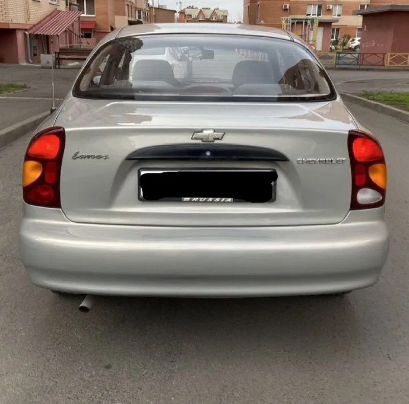 Продам ! ланос - chevrolet 1.5 дв. год 2008 / пробег 157 родного ! есть гур-кондей _ подушка безопасности электро _подемники / сигналка центральный замок, 2 ключа _есть газовое оборудывание евро 4 / лежит в гараже кому нада от дам )! резина зима проктически новая / машина реально уходина геометрия вся родная - любые проверки / в семье 4 года не когда не подводила в любое время года! цена 345 руб ( +79496585210) телеграм на 📞 звоните: +7(949)6585210 - фотография - 3