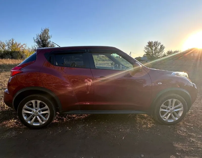 Продам nissan juke 2012 год 1,6. отличная машина, легко управлять. 159000 км пробега. я владелец, по... - фотография