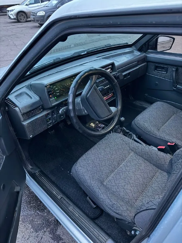 Ваз 21099-инжектор,2005г газ-бензин, пропан-вписан цена 350 тыс. руб. торг двигатель не дымит, не троит, тянет очень хорошо. коробка отлично, не хрустит, не выбивает. дно целое, без дыр и гнили. ходовка хорошая,2 комплекта резины. по электрике все исправно музыка, центральный замок, вся в шумке. машина обслужена, каждый день на ходу ! запускается с пол оборота. просто сел и поехал. чистый, аккуратный салон. печка работает. стоят стеклоподъемники. документы чистые, полное переоформление! машина местная 181 +79592225975 📞 звоните: +7(959)2225975 - фотография - 7