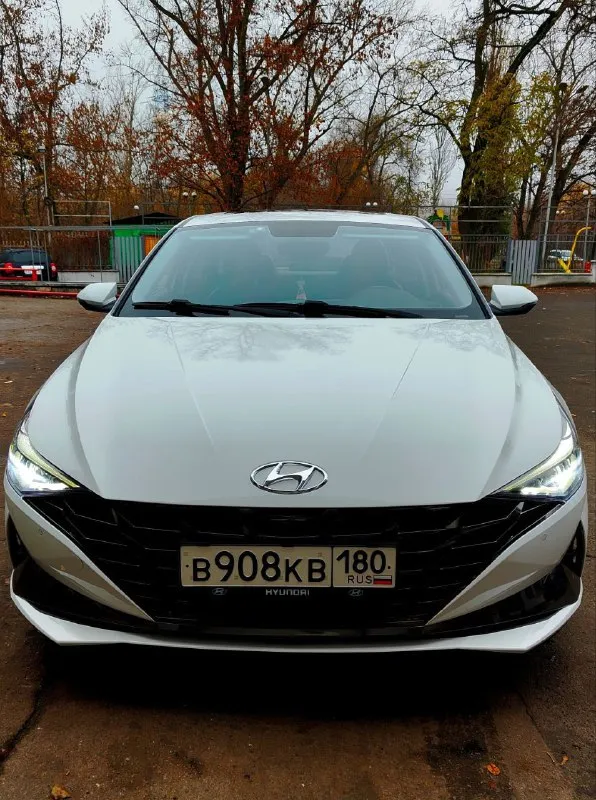 Hyundai elantra год выпуска - 2021 мотор - 1.5 бензин пробег - 75 тыс. км цена - 1 650 000 по птс я первый владелец автомобиль не битый, ни один болт не крутился. безопасность целая, стёкла родные. любые проверки на любом выбранном вами сто за ваш счёт. машина без юридических проблем, без запретов регистрационных действий, без арестов, штрафов, документы чистые. присутствую в мрэо при переоформлении. осмотр донецк только продажа. обмен не интересует. все вопросы по телефону +79493828233, телеграмм на этом же номере - фотография - 6