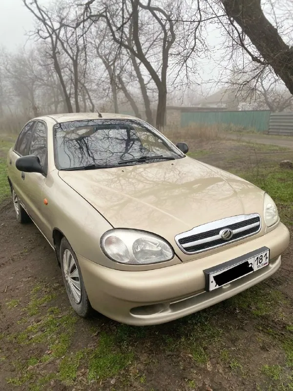 Продам машину daewoo lanos 2011 года выпуска, пробег: 144 тыс. км, на постоянном 181регионе, полное переоформление в мрэо от собственника без проблем! 2 хозяина в птс. машина в достойном состоянии, кузов без гнилы и ржавчины, днище в заводском состоянии, по технической части ничего делать не нужно, двигатель 1.5 опелевский, работает отлично! по электрике всё работает, коробка переключается мягко, ходовая часть не стучит, на данный момент авто вложений не требует! комплектации: кондиционер, стеклоподъёмники, гидроусилитель руля, обогрев заднего стекла, центральный замок, хорошая музыка с 2-х диновой магнитолой, камера заднего вида, зеркало видеорегистратор. резина зимняя. цена 320 тысяч рублей с торгом. осмотр в городе перевальск / алчевск, телефон +79591641613 (лугаком), +79590143378 miranda 📞 звоните: +7(959)1641613 - фотография - 2