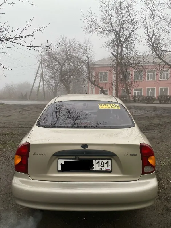 Продам машину daewoo lanos 2011 года выпуска, пробег: 144 тыс. км, на постоянном 181регионе, полное переоформление в мрэо от собственника без проблем! 2 хозяина в птс. машина в достойном состоянии, кузов без гнилы и ржавчины, днище в заводском состоянии, по технической части ничего делать не нужно, двигатель 1.5 опелевский, работает отлично! по электрике всё работает, коробка переключается мягко, ходовая часть не стучит, на данный момент авто вложений не требует! комплектации: кондиционер, стеклоподъёмники, гидроусилитель руля, обогрев заднего стекла, центральный замок, хорошая музыка с 2-х диновой магнитолой, камера заднего вида, зеркало видеорегистратор. резина зимняя. цена 320 тысяч рублей с торгом. осмотр в городе перевальск / алчевск, телефон +79591641613 (лугаком), +79590143378 miranda 📞 звоните: +7(959)1641613 - фотография - 4