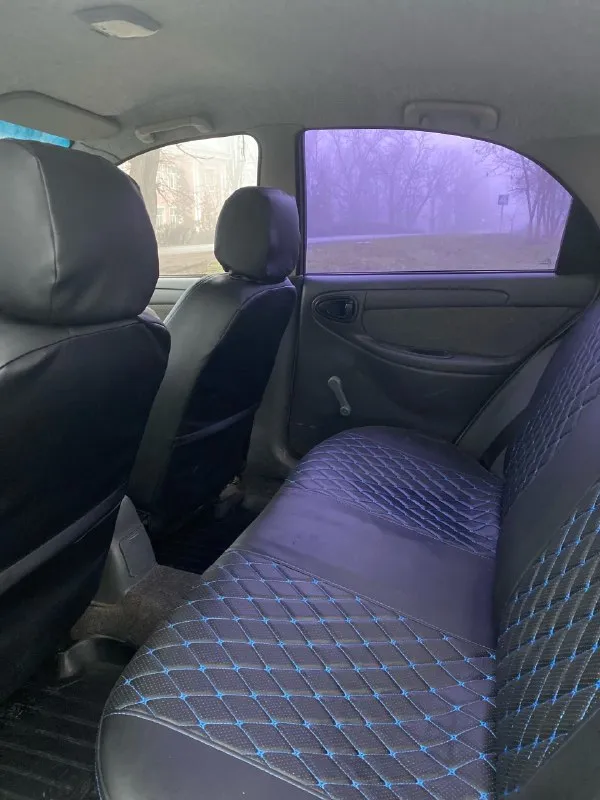 Продам машину daewoo lanos 2011 года выпуска, пробег: 144 тыс. км, на постоянном 181регионе, полное переоформление в мрэо от собственника без проблем! 2 хозяина в птс. машина в достойном состоянии, кузов без гнилы и ржавчины, днище в заводском состоянии, по технической части ничего делать не нужно, двигатель 1.5 опелевский, работает отлично! по электрике всё работает, коробка переключается мягко, ходовая часть не стучит, на данный момент авто вложений не требует! комплектации: кондиционер, стеклоподъёмники, гидроусилитель руля, обогрев заднего стекла, центральный замок, хорошая музыка с 2-х диновой магнитолой, камера заднего вида, зеркало видеорегистратор. резина зимняя. цена 320 тысяч рублей с торгом. осмотр в городе перевальск / алчевск, телефон +79591641613 (лугаком), +79590143378 miranda 📞 звоните: +7(959)1641613 - фотография - 8