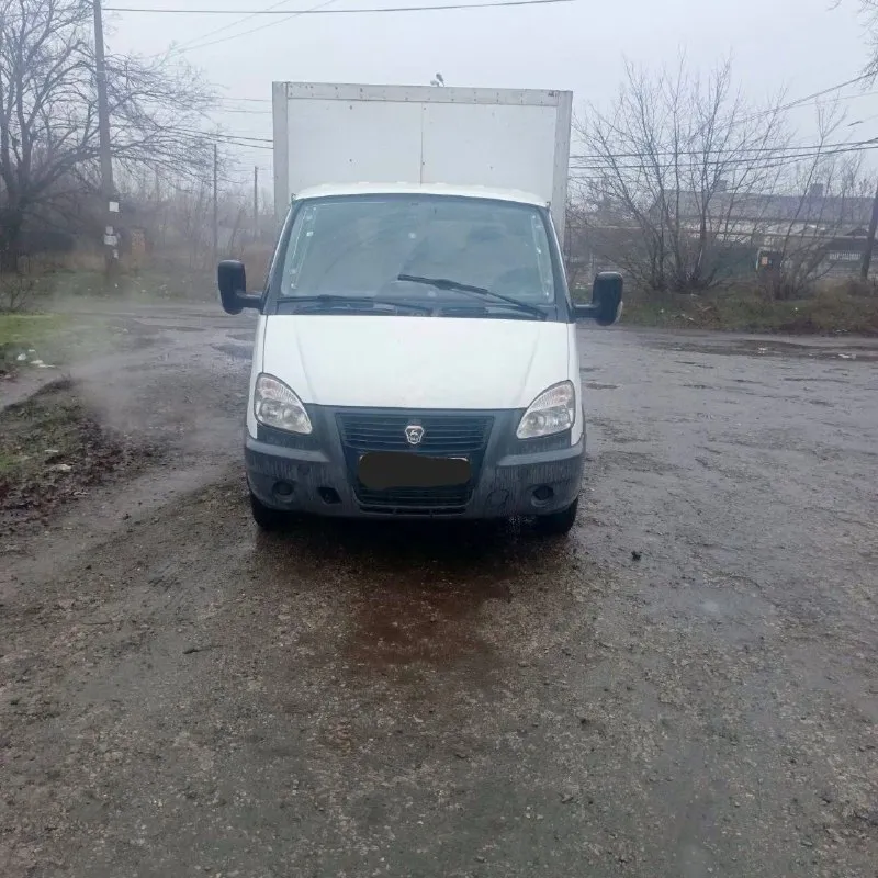 В продаже газель 3302. (бизнес) с гидроусилителем руля! 2013гв. пробег 110 000км. газ/бензин. (вписа... - фотография