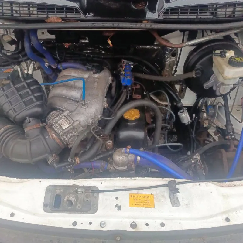 В продаже газель 3302. (бизнес) с гидроусилителем руля! 2013гв. пробег 110 000км. газ/бензин. (вписан в птс) в родной краске. не гнилая. рама целая. не варилась. двигатель 2.9 только после капиталки!!!! по салону чистая и ухоженная! новая резина! новый пластиковый капот! новый аккумулятор! также заменены шкворня! на данный момент не требует никаких вложений. документы в порядке. юридически чистая. автомобиль в донецке (кировский район) цена 920 000р. торг возле автомобиля. +79491452569 вадим. - фотография - 7