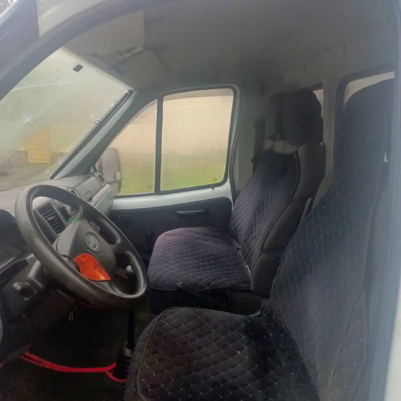 В продаже газель 3302. (бизнес) с гидроусилителем руля! 2013гв. пробег 110 000км. газ/бензин. (вписан в птс) в родной краске. не гнилая. рама целая. не варилась. двигатель 2.9 только после капиталки!!!! по салону чистая и ухоженная! новая резина! новый пластиковый капот! новый аккумулятор! также заменены шкворня! на данный момент не требует никаких вложений. документы в порядке. юридически чистая. автомобиль в донецке (кировский район) цена 920 000р. торг возле автомобиля. +79491452569 вадим. - фотография - 8