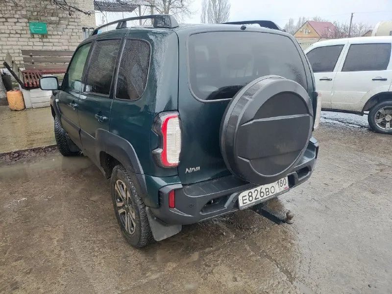 Днр цена - 1.050.000₽ телефон +7949-346-97-08 марка - нива тревел год выпуска - 2023 привод - полный пробег - 64000 км # - работает идеально без задиров! без каких либо звуков и шумов, как на холодную так и на горячую! коробка - работает идеально! автомобиль полностью обслужен! комплектации богатая - заводской большой монитор с навигацией и bluetooth. подогрев передних сидений. кожаный салон. круиз контроль. заводские диски r 16. электро-подогрев лобового стекла. подогрев зеркал. камера заднего вида. музыка. регулировка водительского сидения по высоте и поясничного отдела. кондиционер. авс. 2 комплекта резины. звоните в любое время, если не доступен звоните еще раз связь плохая! 📞 +7(949)346-97-08 📲 tg: сергей 📞 +7(949)3469708 📲 tg: сергей 📞 звоните: +7(949)3469708 - фотография - 9