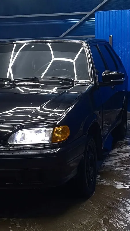 Ваз 2114 2008 год цена - 115.000 торг у капота связь +79494558945 осмотр - донецк, киевский район машина на полном ходу, документы птс/стс/дкп, переоформление. 1.6, 8кл, стоит прошивка, едет бодро, масло не ест, коробка 5ст, не хрустит, не вылетает, ходовка не гремит, стаканы не гнилые, дно целое, балка на месте, салон опрятный, 2 эсп, печка жарит хорошо. 📲 tg: @vipavtoo 📞 звоните: +7(949)4558945 - фотография - 2