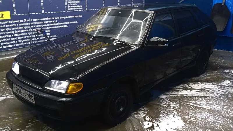Ваз 2114 2008 год цена - 115.000 торг у капота связь +79494558945 осмотр - донецк, киевский район машина на полном ходу, документы птс/стс/дкп, переоформление. 1.6, 8кл, стоит прошивка, едет бодро, масло не ест, коробка 5ст, не хрустит, не вылетает, ходовка не гремит, стаканы не гнилые, дно целое, балка на месте, салон опрятный, 2 эсп, печка жарит хорошо. 📲 tg: @vipavtoo 📞 звоните: +7(949)4558945 - фотография - 4