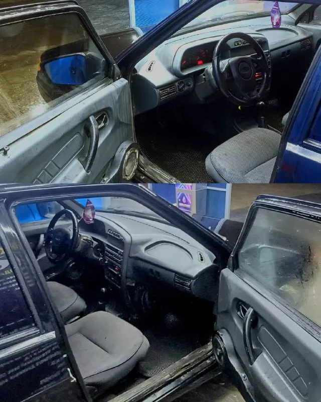 Ваз 2114 2008 год цена - 115.000 торг у капота связь +79494558945 осмотр - донецк, киевский район машина на полном ходу, документы птс/стс/дкп, переоформление. 1.6, 8кл, стоит прошивка, едет бодро, масло не ест, коробка 5ст, не хрустит, не вылетает, ходовка не гремит, стаканы не гнилые, дно целое, балка на месте, салон опрятный, 2 эсп, печка жарит хорошо. 📲 tg: @vipavtoo 📞 звоните: +7(949)4558945 - фотография - 8