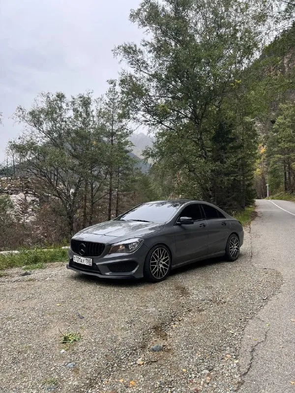 Продам любимый автомобиль mb cla 250, 2018 год, рестайл. американский пирог, пришла за несколько мес... - фотография