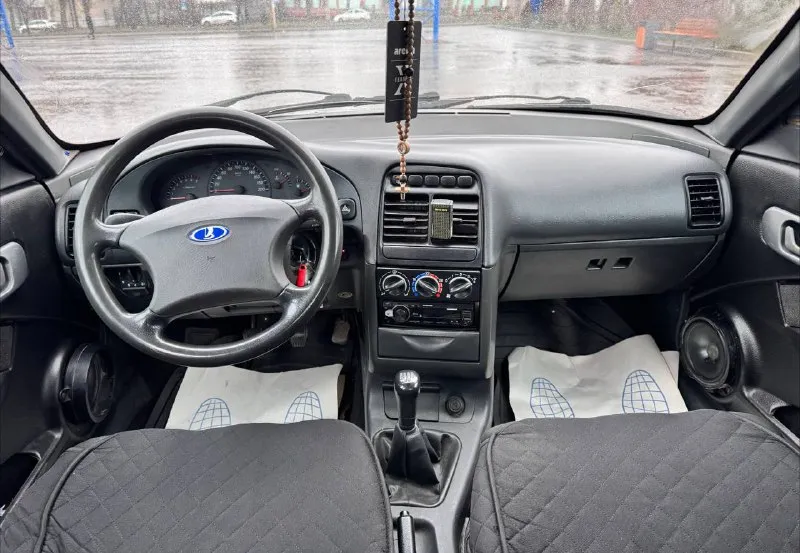 Продам 2110 богдан год 2012 двигатель 16 16 клапанная работает ровно в коробке поменял масло и работает отлично ничего не выбивает не хрустит по коробки по электрике нет никаких проблем хорошая сигнализация поставил новые фары новые лампочки по кузову в хорошем состоянии делать абсолютно ничего не надо все уже сделал дальше интересующие вас вопросы набирайте по номеру телефона или в лс +79494324895 цена 315 + торг осмотр город донецк и мариуполь 📞 звоните: +7(949)4324895 - фотография - 5