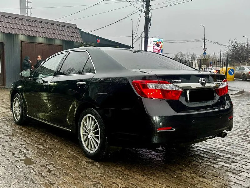 Toyota camry 2012 год. 2.5 автомат! в отличном состоянии! в родном окрасе! 237к пробег! самая максимальная комплектация! сборка япония! цена 1.470🍋 +79494631557 - фотография - 3