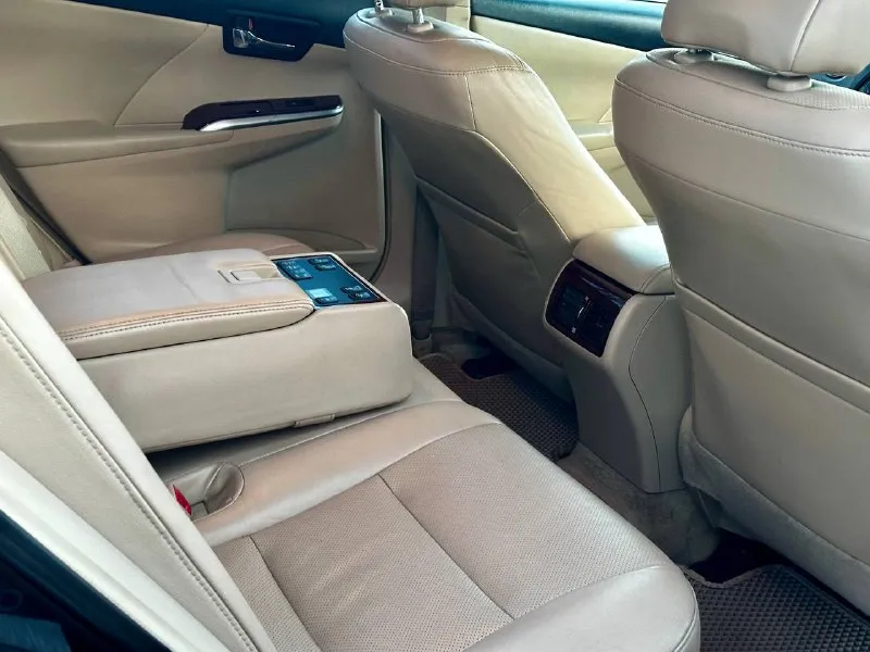 Toyota camry 2012 год. 2.5 автомат! в отличном состоянии! в родном окрасе! 237к пробег! самая максимальная комплектация! сборка япония! цена 1.470🍋 +79494631557 - фотография - 6