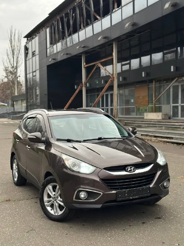 Город донецк - макеевка. цена - 1.285.000₽ телефон +7949-989-62-00 марка - hyundai ix35 год выпуска... - фотография
