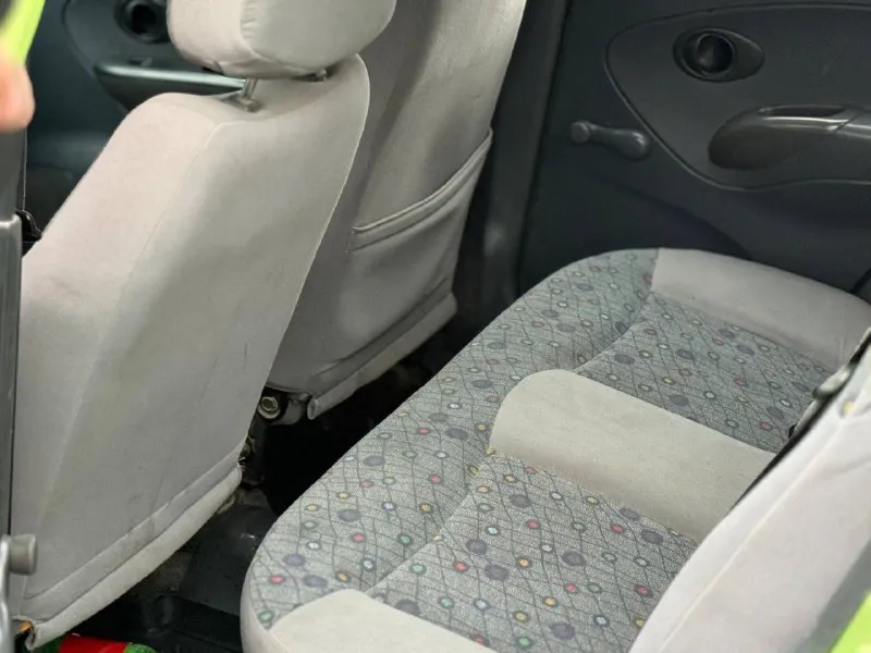 ❗❗❗ срочная продажа авто внимание коробка автомат в продаже ⚡⚡⚡daewo matiz⚡⚡⚡ машина в идеальном состоянии просто 💥💨💯 объем 0.8 кпп автомат полностью исправная ходовая авто без вложений в идеальном состоянии ни гнили ни ржи и без намёков на это авто 2005 года хорошая комплектация салон аккуратный и опрятный все что должно работать работает электростеклоподъемники обогрев заднего стекла хорошая магнитола гур кондиционер работает пробег 128.000 родной двигатель шепчет 🫀 звонить по номеру +79514997205 +79495608789 цена 355.000 в комплекте с зимней резиной город донецк хороший торг реальным покупателям полное переоформление в мрэо связь тг, ватсап +79495608789 +79514997205 📞 звоните: +7(949)5608789 - фотография - 10