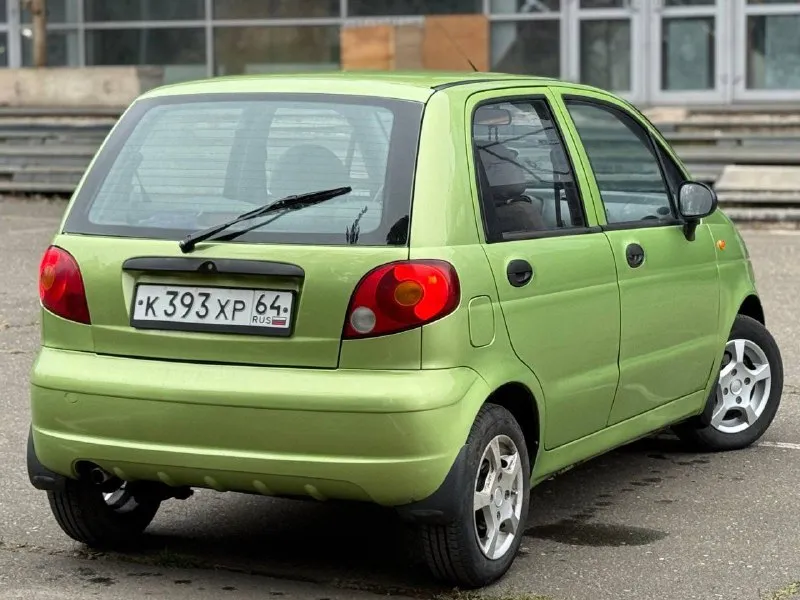 ❗❗❗ срочная продажа авто внимание коробка автомат в продаже ⚡⚡⚡daewo matiz⚡⚡⚡ машина в идеальном состоянии просто 💥💨💯 объем 0.8 кпп автомат полностью исправная ходовая авто без вложений в идеальном состоянии ни гнили ни ржи и без намёков на это авто 2005 года хорошая комплектация салон аккуратный и опрятный все что должно работать работает электростеклоподъемники обогрев заднего стекла хорошая магнитола гур кондиционер работает пробег 128.000 родной двигатель шепчет 🫀 звонить по номеру +79514997205 +79495608789 цена 355.000 в комплекте с зимней резиной город донецк хороший торг реальным покупателям полное переоформление в мрэо связь тг, ватсап +79495608789 +79514997205 📞 звоните: +7(949)5608789 - фотография - 3