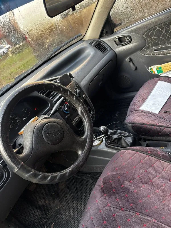 Продам авто daewoo sens 1.3 2003 года машина в отличном техническом состоянии, ничего делать не нужно. один владелец, учет рф 180. проблем с документами нет. машина резвая, едет бодро. продаю по причине приобретения нового авто. цена 280 тысяч рублей, торг у капота. +79494217849 📲 tg: любовь поситака 📞 звоните: +7(949)4217849 - фотография - 4