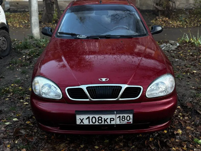 Продам авто daewoo sens 1.3 2003 года машина в отличном техническом состоянии, ничего делать не нужно. один владелец, учет рф 180. проблем с документами нет. машина резвая, едет бодро. продаю по причине приобретения нового авто. цена 280 тысяч рублей, торг у капота. +79494217849 📲 tg: любовь поситака 📞 звоните: +7(949)4217849 - фотография - 6