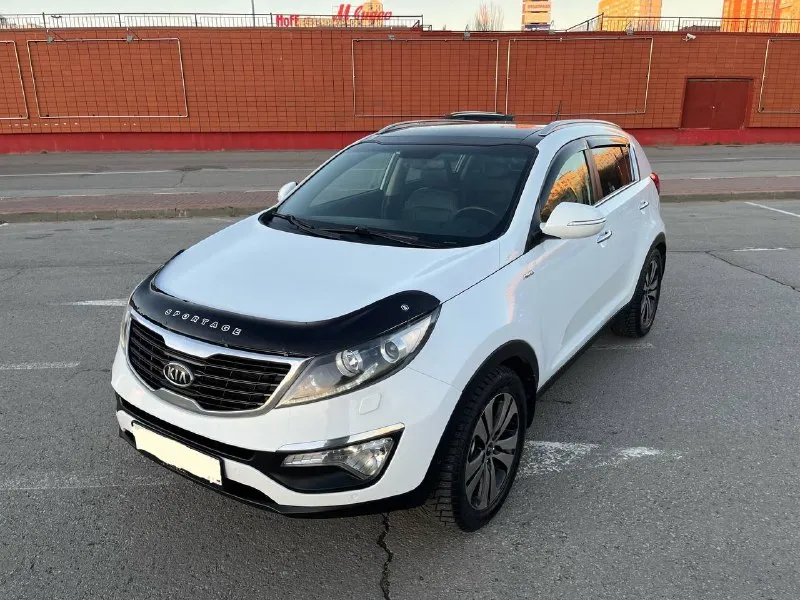 Kia sportage продам kia sportag premium год: 2011 тип кпп: автоматическая пробег: 157.000 комплектац... - фотография