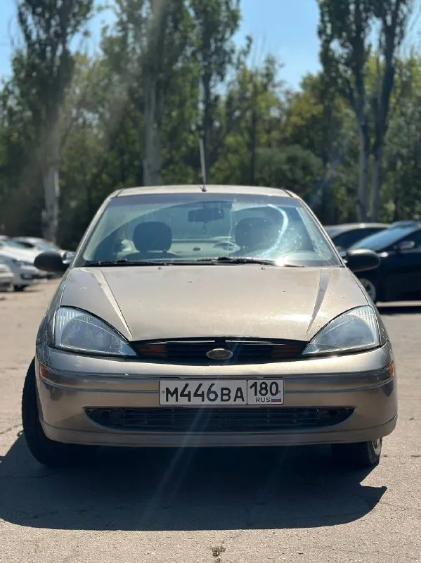 Марка: ford модель: focus год выпуска: 2004 пробег: 84 000 миль объём двигателя: 2.0 кпп: автоматическая тип двигателя: бензиновый привод: передний цена: 300 000 рублей. номера телефонов для связи: +7 (949) 329-03-29 +7 (949) 308-75-81 - фотография - 2