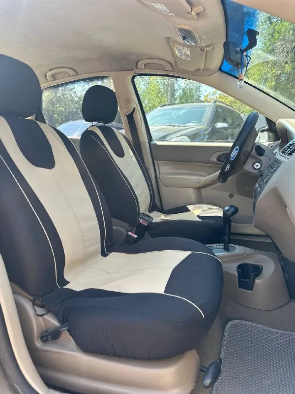 Марка: ford модель: focus год выпуска: 2004 пробег: 84 000 миль объём двигателя: 2.0 кпп: автоматическая тип двигателя: бензиновый привод: передний цена: 300 000 рублей. номера телефонов для связи: +7 (949) 329-03-29 +7 (949) 308-75-81 - фотография - 8