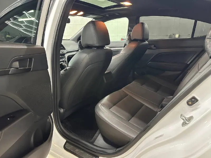 Продам hyundai elantra sport 2020 год пробег 42 тыс. м цена 1,850 000₽ мотор 1,6 турбо, автомат автомобиль в отличном состоянии, полностью обслужен, двигатель, коробка, ходовая часть работают на 5+. 100% проверки на любом сто донецк +79493570671, +79614001041 виталий - фотография - 10