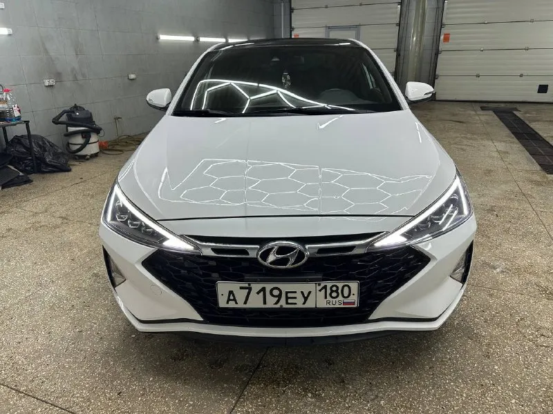 Продам hyundai elantra sport 2020 год пробег 42 тыс. м цена 1,850 000₽ мотор 1,6 турбо, автомат автомобиль в отличном состоянии, полностью обслужен, двигатель, коробка, ходовая часть работают на 5+. 100% проверки на любом сто донецк +79493570671, +79614001041 виталий - фотография - 2
