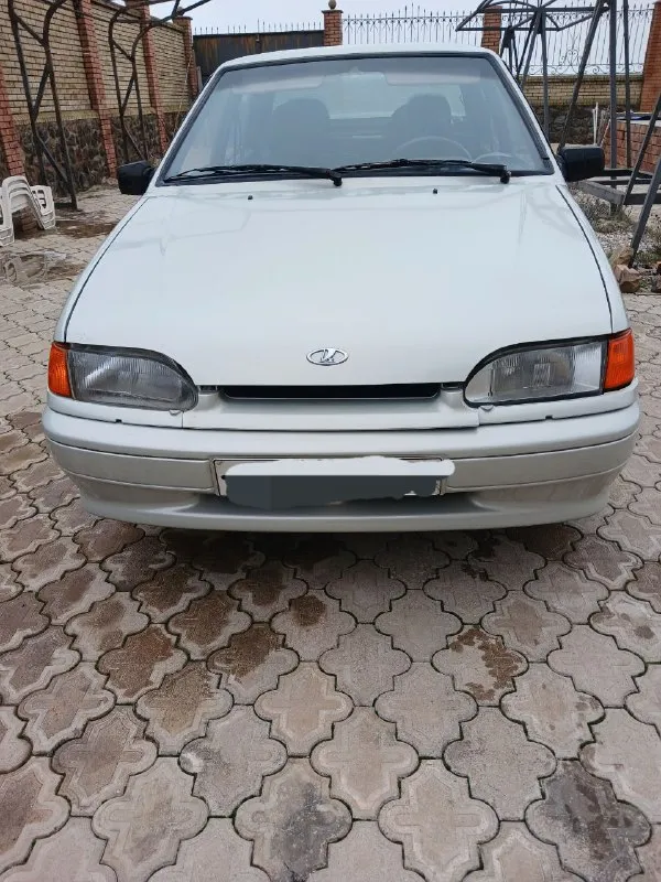 Продам ваз 2115 2006 г 1.5 8 клп, дно пороги стаканы в порядке, сел поехал, цена 240 тыс торг на бен... - фотография