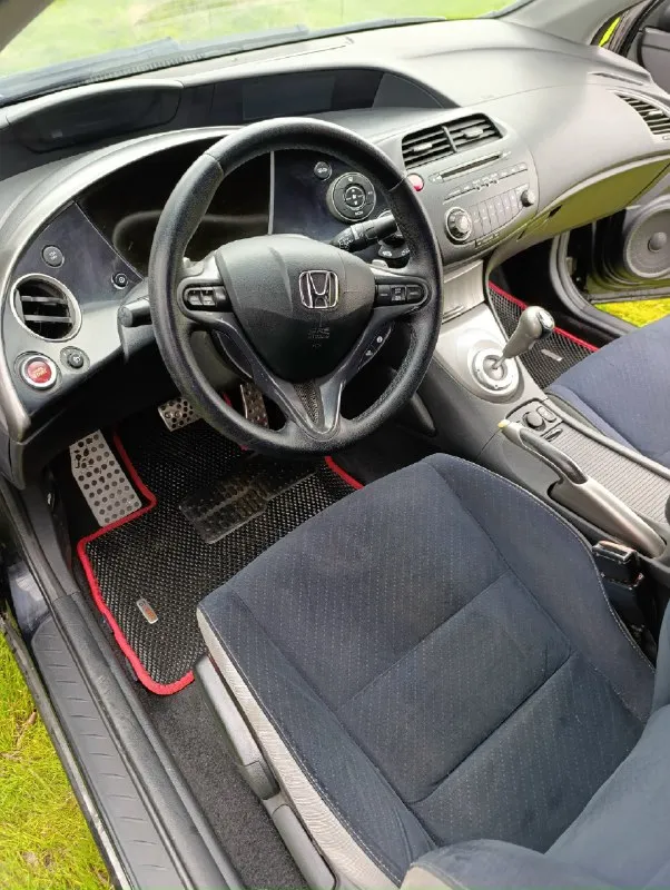 Honda цивик 5д.2008г. пробег 282тыс. в отличном состоянии. замена ходовой, новое сцепление, новые радиаторы цена 650000 тыс. торг г шахтёрск. +79494028216. 📞 звоните: +7(949)4028216 - фотография - 4