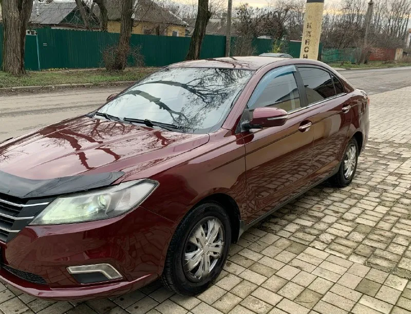 Доброго времени суток ✅ продам lifan solano 2 по документам полный порядок год 2016 автомобиль в иде... - фотография