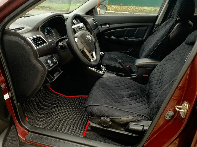 Доброго времени суток ✅ продам lifan solano 2 по документам полный порядок год 2016 автомобиль в идеальном состоянии в родной краски состояние без гнили автомобиль вложений не требует ходовая часть 5+ мотор 1,5🔥 работает часики без лишний звуков коробка включается как положено ! дно пороги целые без гнили стаканы лонжероны заводские ) без гнили ) автомобиль в дтп не участвовал ! салон чистый не прокуренный не затертый резина зима ❄️. все остальные интересующие вопросы по телефону цена авто 520 т реальному покупателю торг ! при осмотре авто ! связь со мной +79498443277 📞 звоните: +7(949)8443277 - фотография - 6