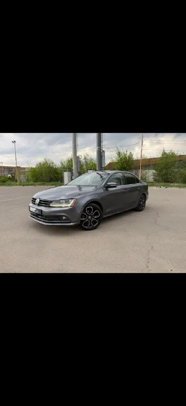 Volkswagen jetta 6 💰1 050 000💰 1.8 tsi 170л. с. 2014г пробег 132 000т. км. отличное состоянии, прост... - фотография