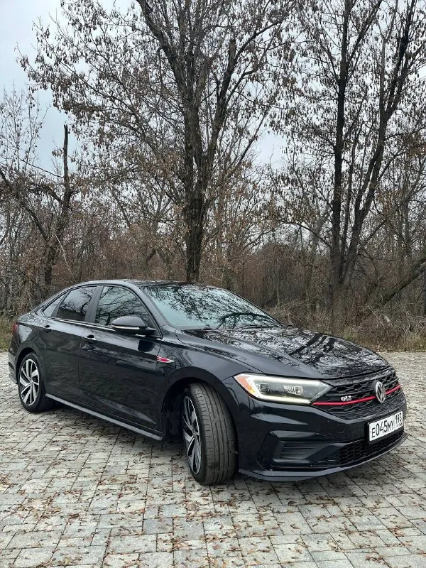Продам volkswagen jetta gli 2019 года 2.0 турбо, коробка dsg dq-381. пробег 88 тыс. км. цена 2.3 🍋 антрацит +79591884355 📞 звоните: +7(959)1884355 - фотография - 2