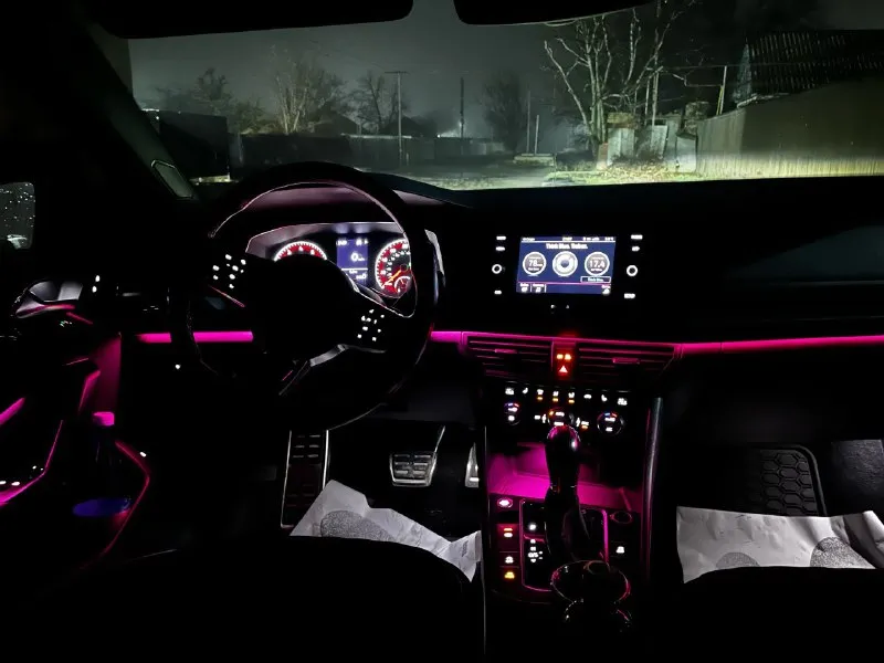 Продам volkswagen jetta gli 2019 года 2.0 турбо, коробка dsg dq-381. пробег 88 тыс. км. цена 2.3 🍋 антрацит +79591884355 📞 звоните: +7(959)1884355 - фотография - 5