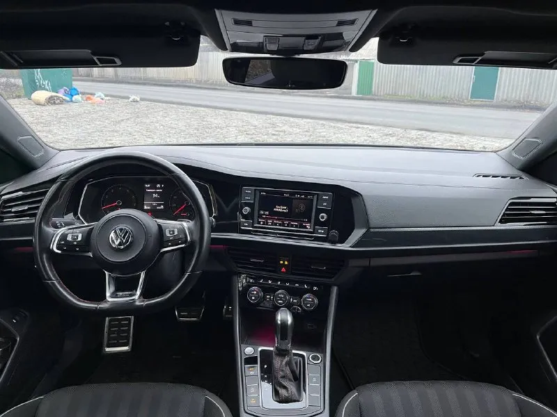 Продам volkswagen jetta gli 2019 года 2.0 турбо, коробка dsg dq-381. пробег 88 тыс. км. цена 2.3 🍋 антрацит +79591884355 📞 звоните: +7(959)1884355 - фотография - 6